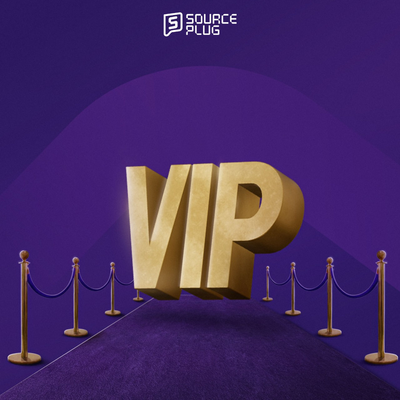 BECOME VIP